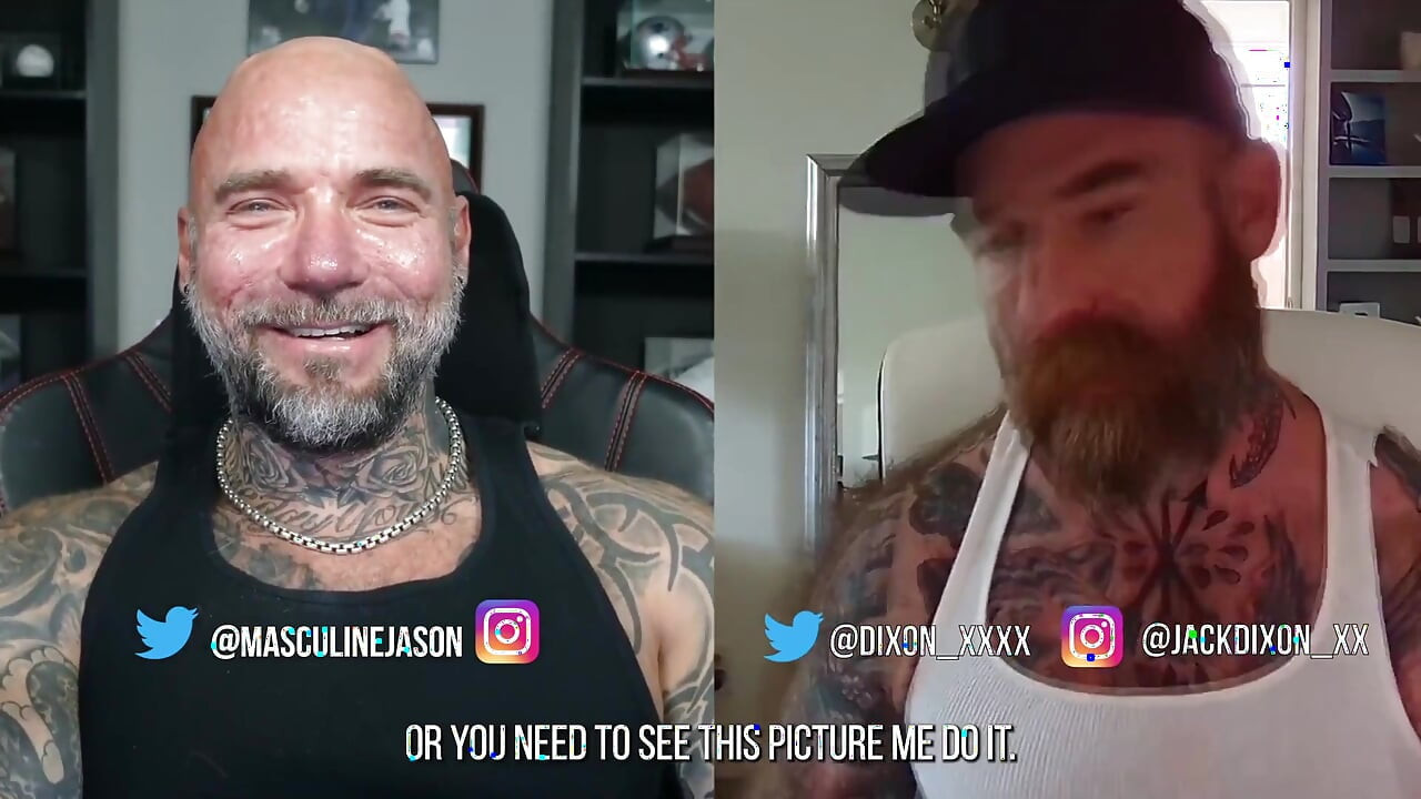 The Problems in the Gay Community with Jack Dixon - Grumpy Old Men (episode 5)