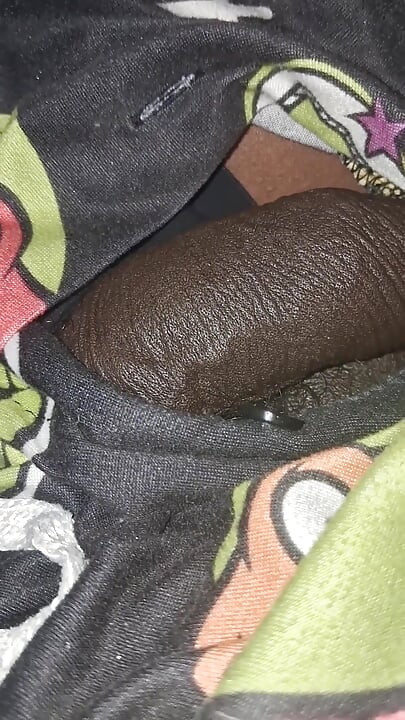 Just a Small Big Dick Tease
