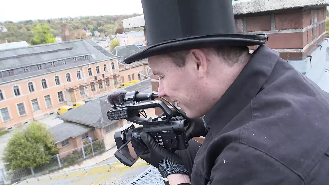 Ich komme in dich – Episode 1