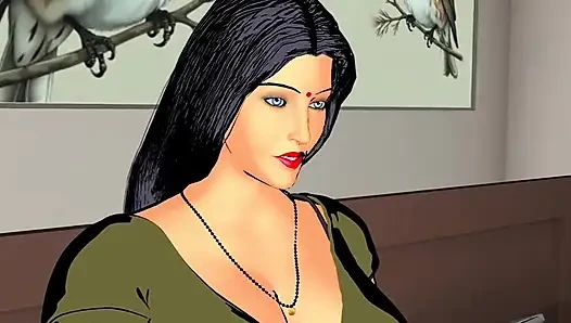 Neha Bhabhi Ki Pyaas