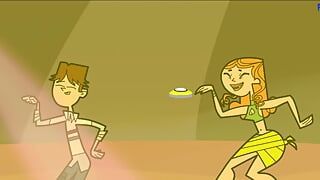 Total Drama Harem (AruzeNSFW) - Part 30 - Blowjob Reward We Are Save!! By LoveSkySan69