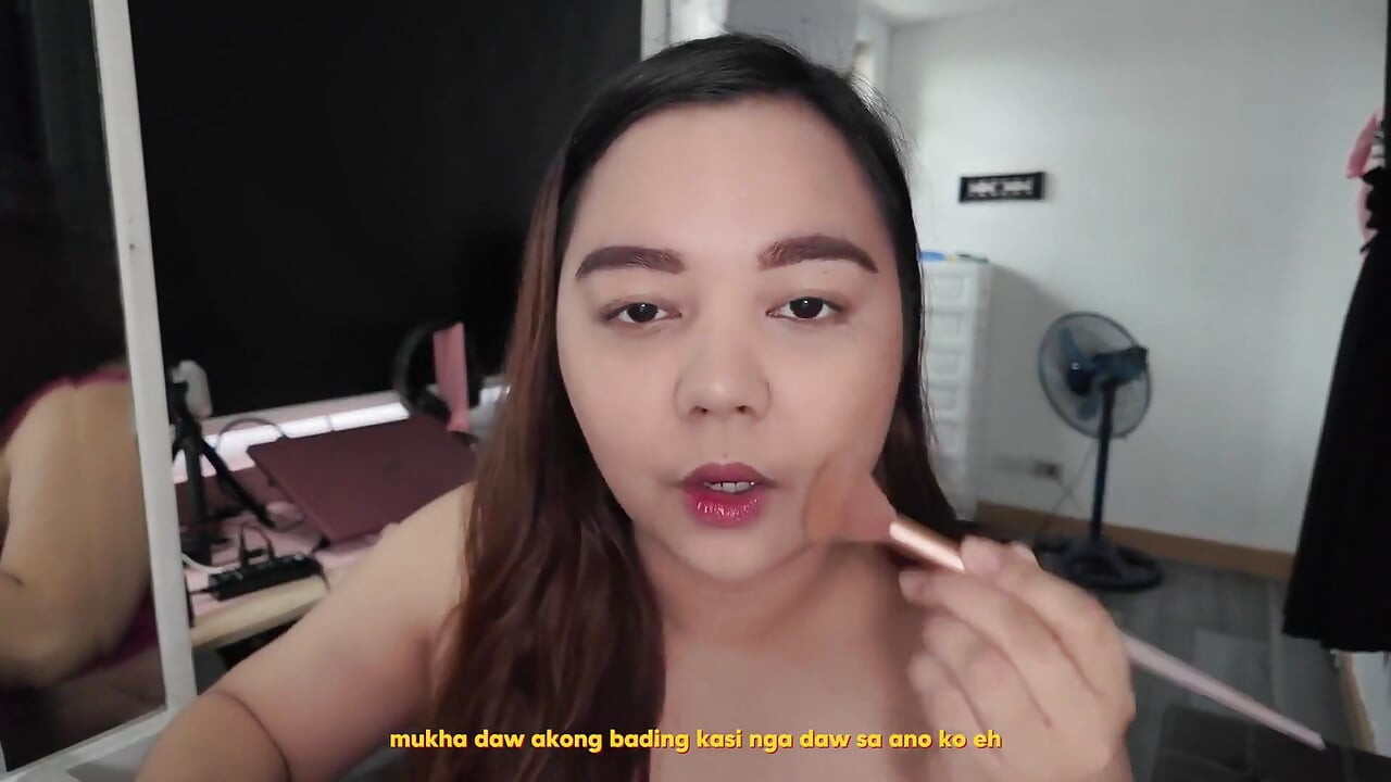 Why I Became Introvert +get Ready with Me - Sharinami
