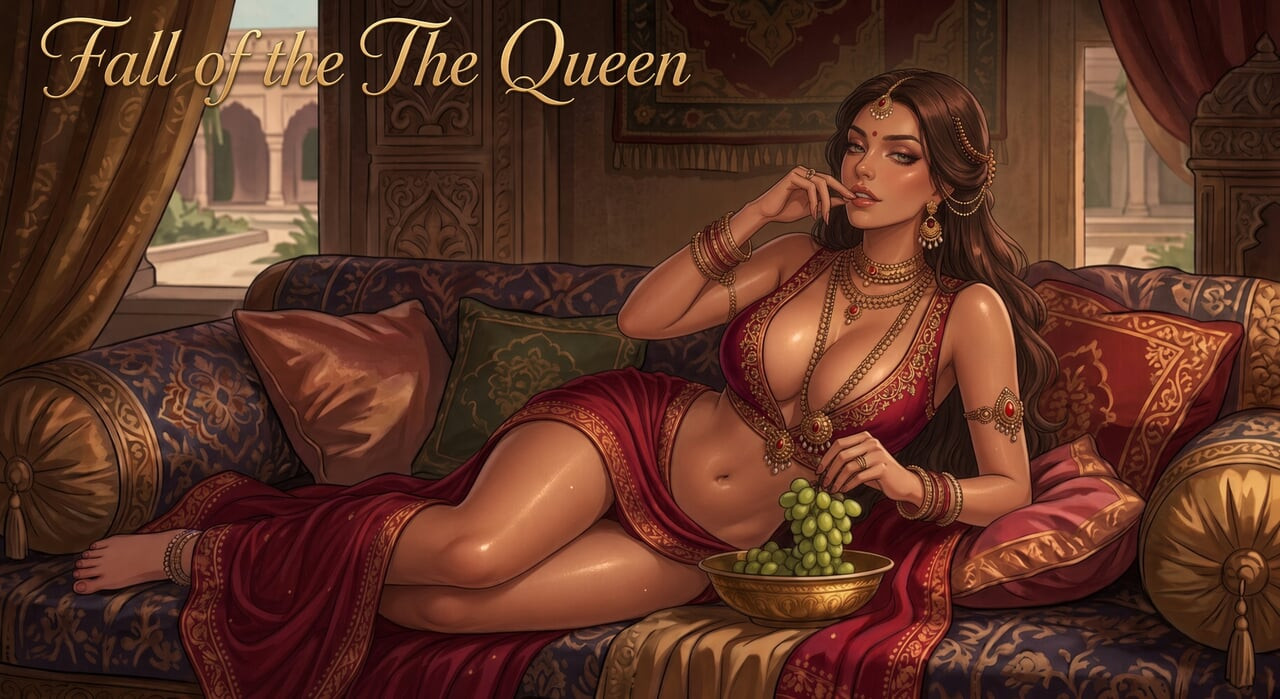 The Fall of the Queen - Part 1