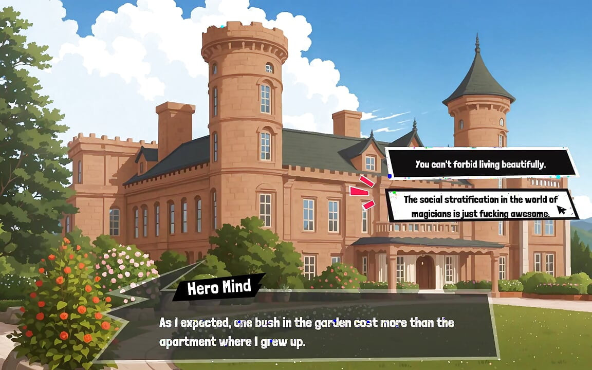 Femboy Futa Haus Spiel Hentai Futanari Hentai Spiel ] Folge 24 Mein Nachbar fickt meinen Schwanz, bis wir zusammen kommen!