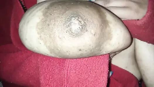 Kitty Rosario big boob tease