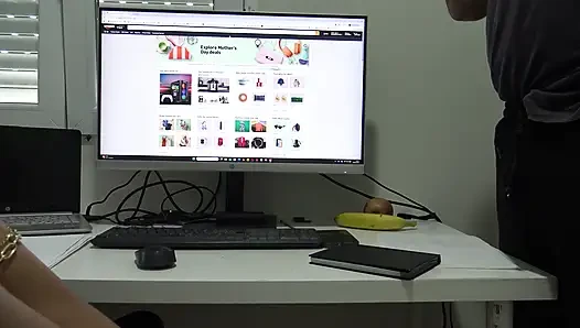 Real stepmother orders penis enlargement products for her own stepson !!!