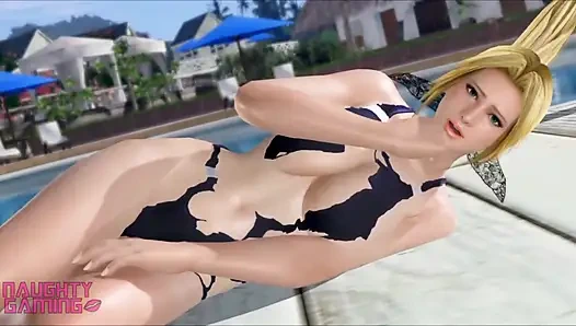 Tot oder lebendig xtreme 3 explodierender bikini