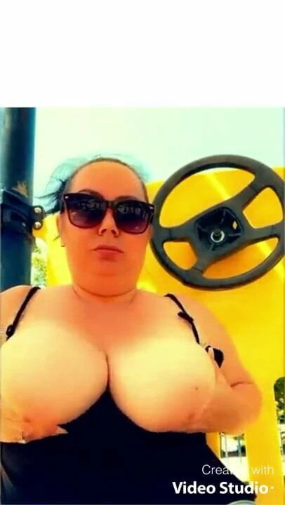 Wife big tits