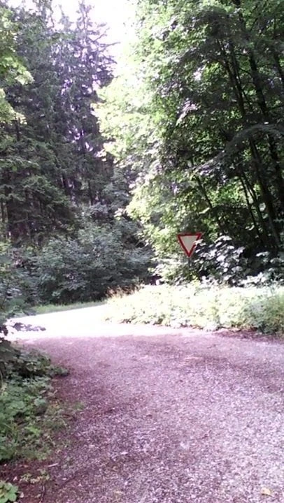 Outdoor near street