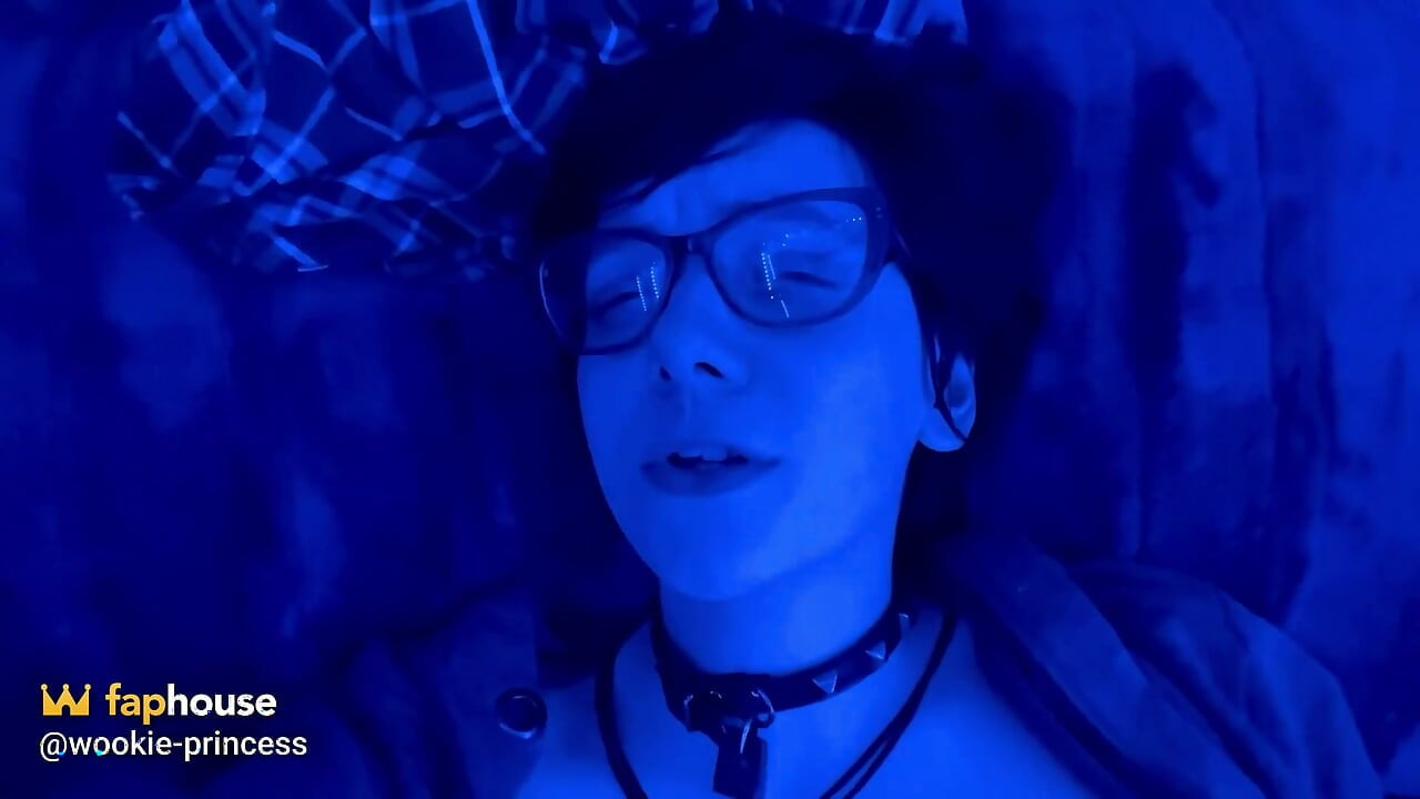 Hermoso orgasmo agonía