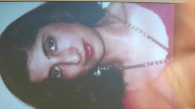 Indiancouple69696 wife Rani gets Tossertim's load