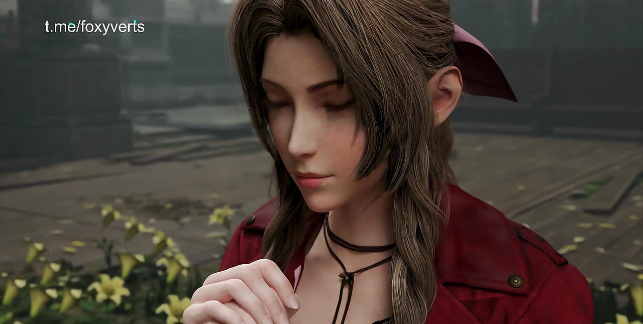 Aerith Gainsboroug összeállítás