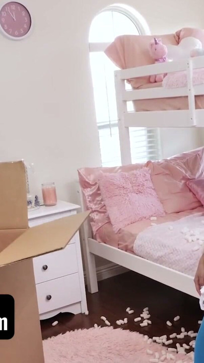 Little Asians - Gorgeous Asian Harajuku Doll Sami Parker Gets Free Used And Covered In Cum | Clip 1