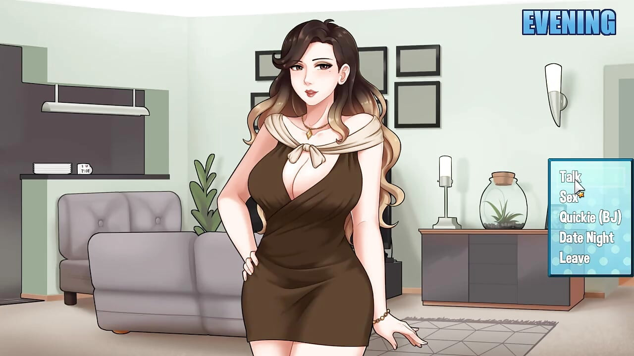 House Chores - Beta 0.12.1 Part 30 Sexy Spanking Ass and New Outfit! by Loveskysan