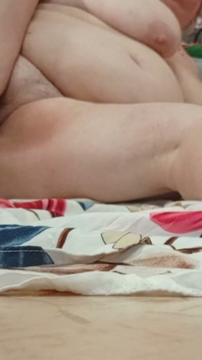 my pussy squirts after masturbating with a new toy | Clip 1