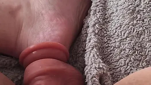 Pussy fun with a horny pussy