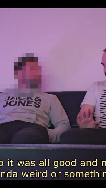 Trenutak koji morate vidjeti iz epizode "Straight Uber vozač me kontaktira za još jedno iskustvo"