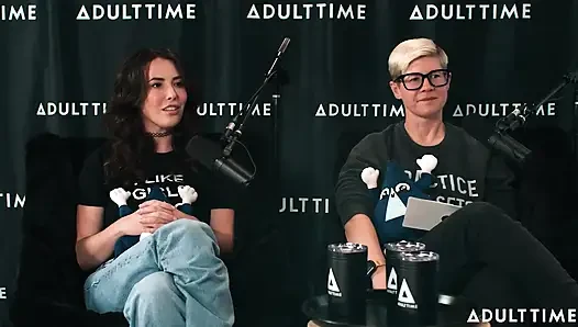 Alison Rey & Casey Calvert Körper zählen, Slut Eras &taylor Swift | der Erwachsenenzeit-Podcast