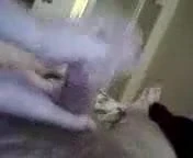 Ex giving me a handjob