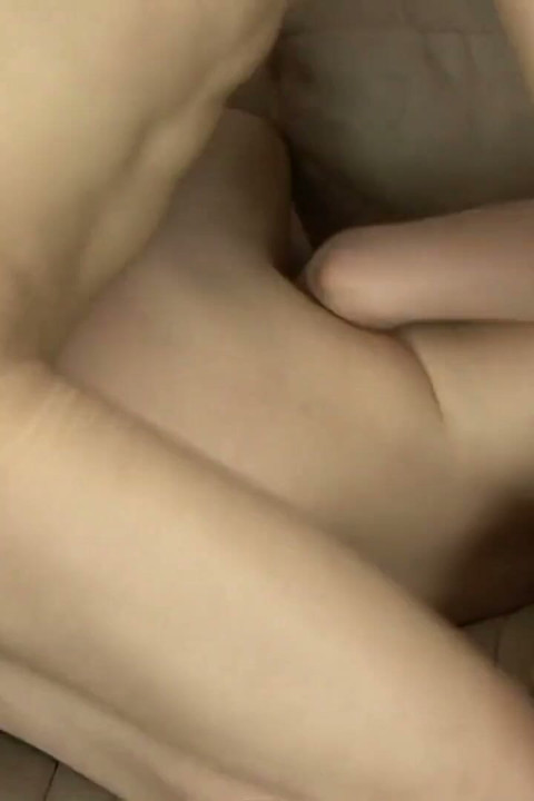 Cumming twiceon her: All natural country girl rides a big cock creampied first then gets a facial cumshot
