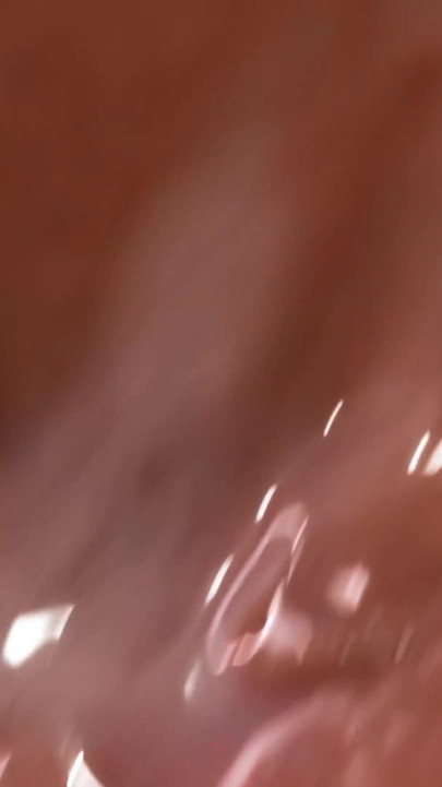 Doggystyle and creampie in great detail with a macro lens | Clip 1