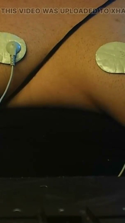 BIG FAT FEMBOY TITS GOES SHAKING BY ELECTRO TORTURE | Clip 1
