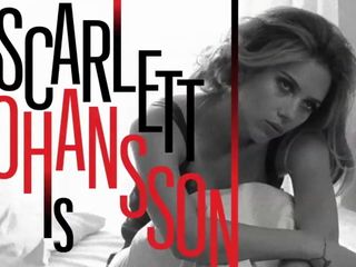 Scarlett Johansson - kompilasi sexiest photoshoots!
