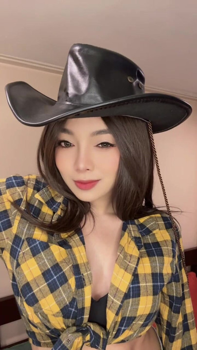 If I were your cowgirl  where would you take me?  Comment your answer