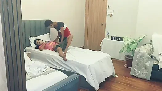 Musim 89. Ngentot sama pacar di hotel