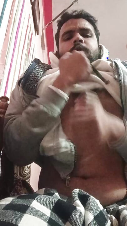 2) New year Resolution (1.01.2026) - Full day solo fucking hard masterbate video by Indian Ismart boy Ismaatdeva