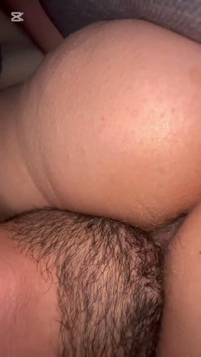 WETNESS BANQUET, I ate my wife’s grool after she masturbates with two toys | Clip 1