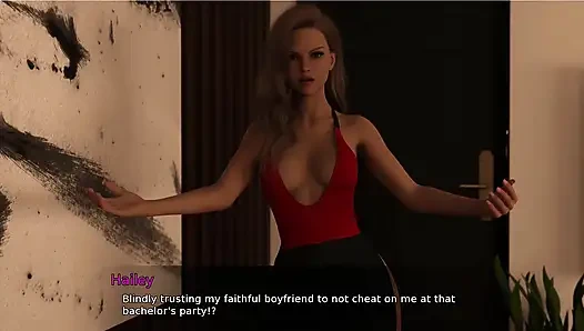 Resort of Temptation 14 Emma juga pengen dagingku