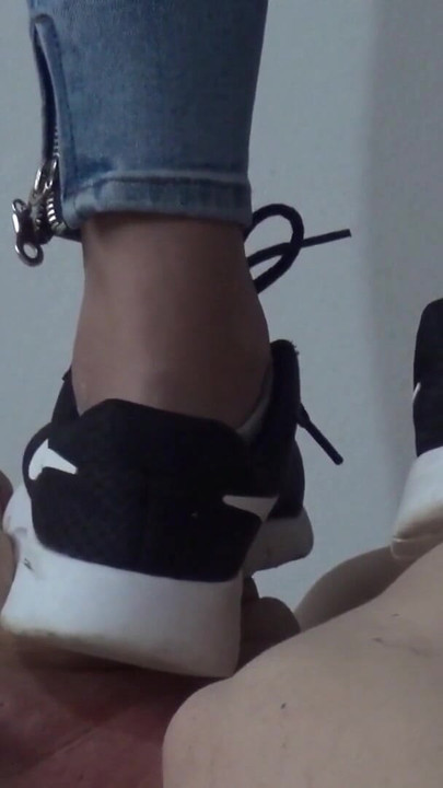 Step with adidas on your mouth | Clip 2