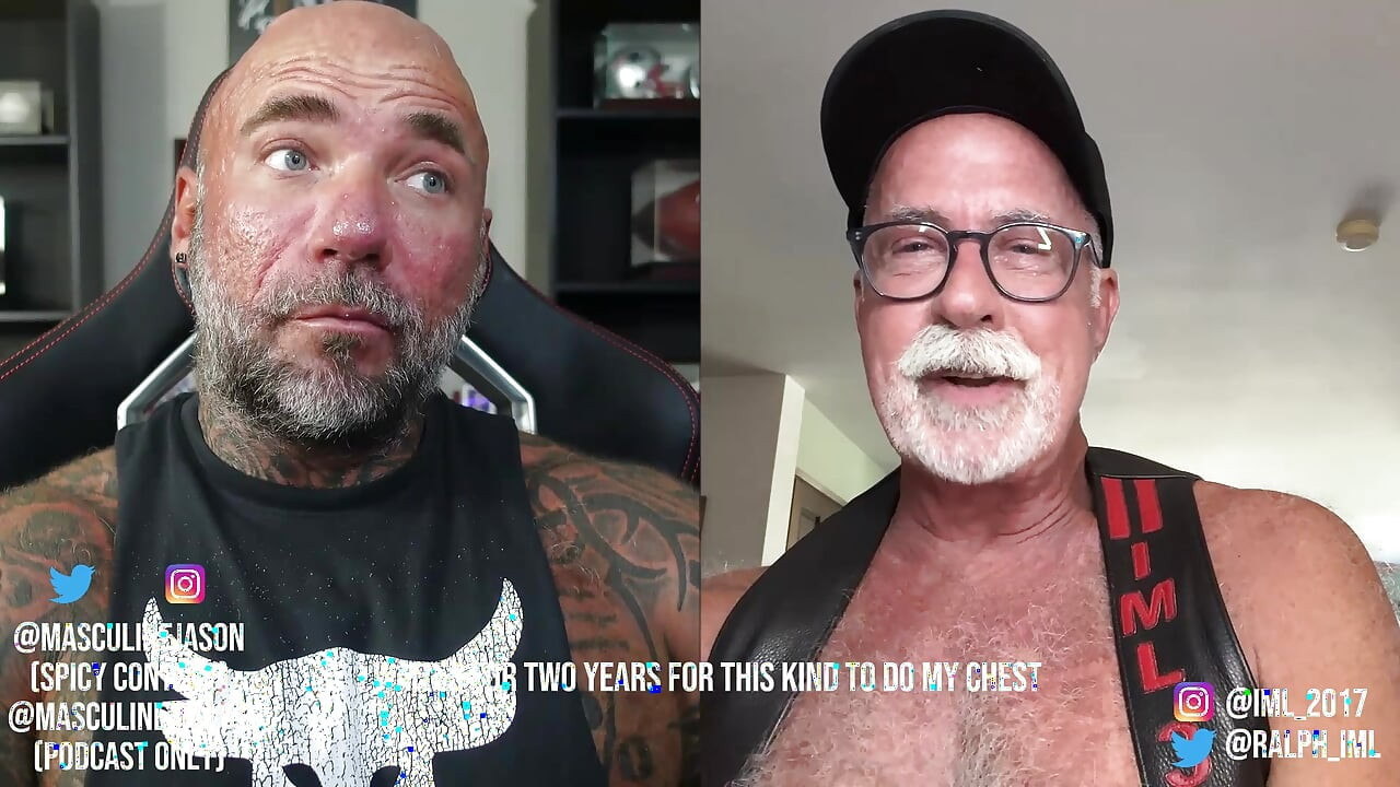 Sexual Fantasies, Kink, Shame, and Aging with Dr. Ralph Bruno (episode 11)