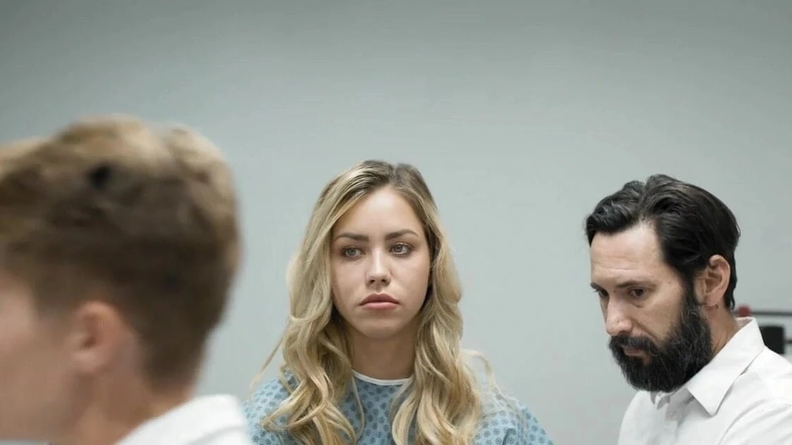 Depraved fertility treatment for Latina teen Alina Lopez