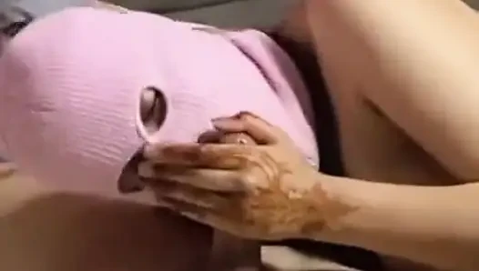 Sexpaar arabischer Ägypter