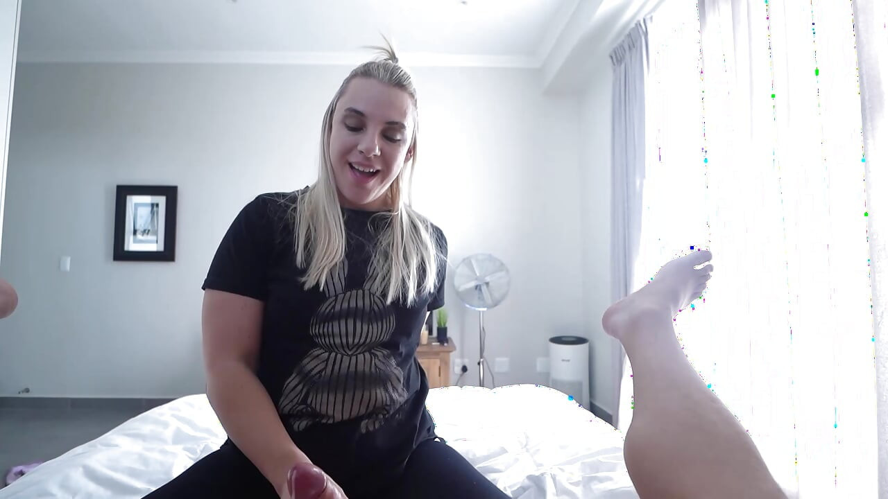 MILF Femdom Pegging and Prostate Massage Cumshot Compilation Part 1