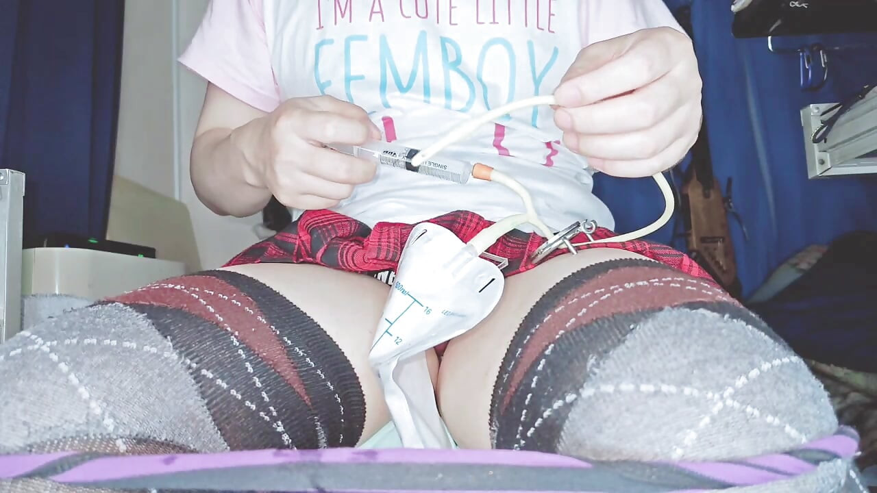2025.07.19 catheter and chastity