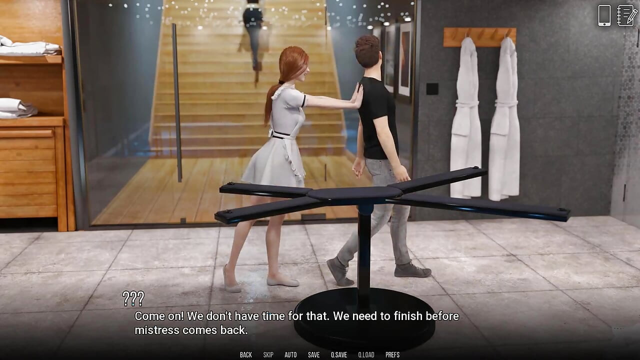 समस्याओं का विश्वविद्यालय: प्रमुख कमीनी milf(चोदने लायक मम्मी) और कॉलेज का विनम्र लड़का ep 46