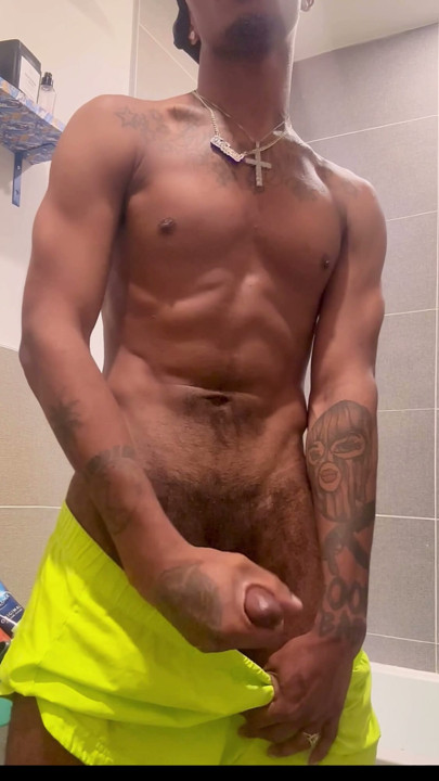 Watch me beat my meat