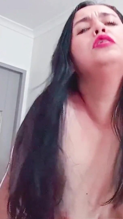 Quiet, let's fuck in the kitchen the cuckold is in the bedroom. | Clip 2