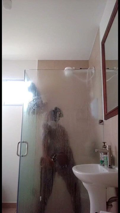 They Said Don't Drop Soap Goddess In The Shower Fucking Dropped The Dildo Sex Toy - Mastermeat1 | Clip 1