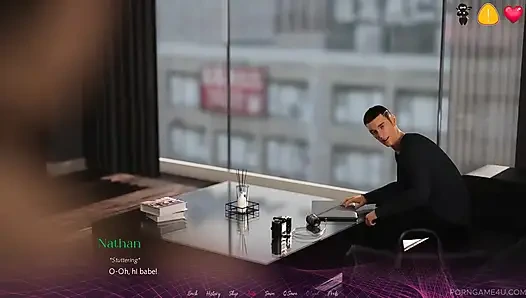 Pacar pascasarjana dientot habis-habisan sebagai hadiah kelulusan terbaiknya - kantor - bagian 6 - damaged coda - oleh porn game 4u