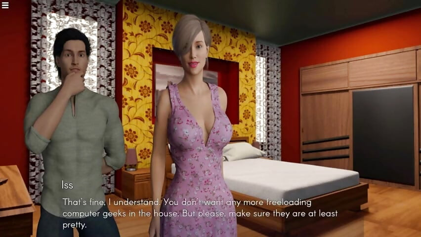 Kuća zavođenja Remasterirani gameplay od Loveskysan