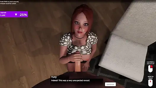 Complete Gameplay - Master of Seduction, Part 4