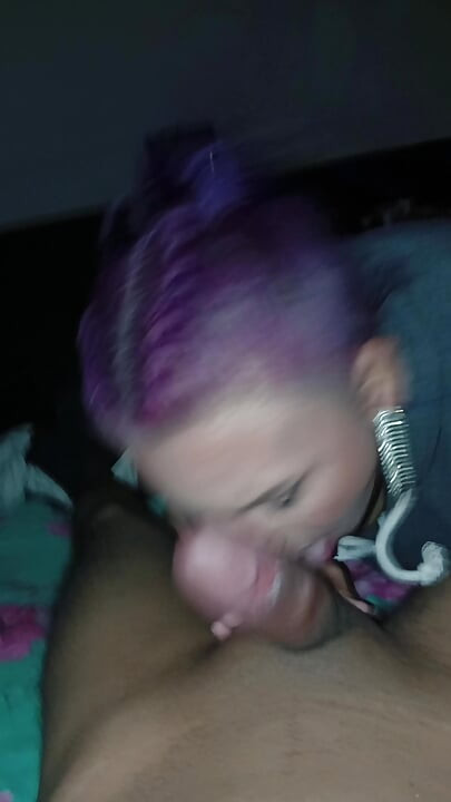 I squirt on top of a young cock