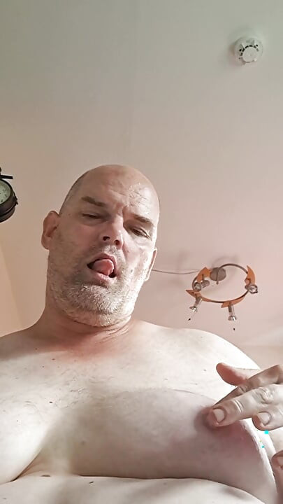 The Bitch Is Fingering Again