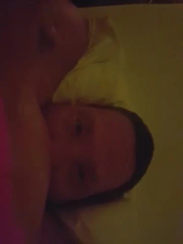 Eating my pussy