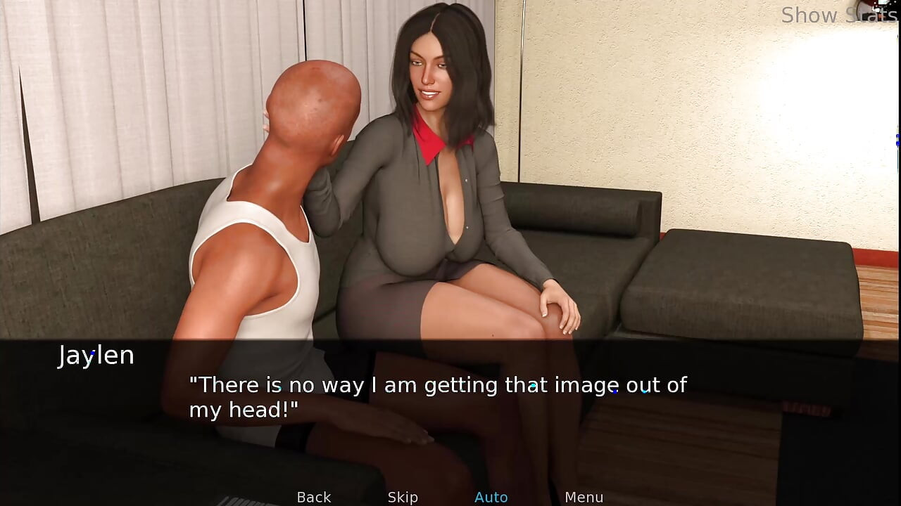 Project hot wife. Miriam wants to give joe a blow job