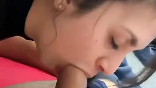 Francesca Palma 2 büyük yarakla eğleniyor